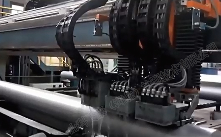 大棒料超声波自动探伤设备